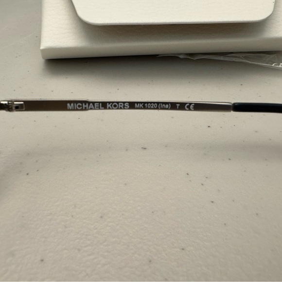 NEW Michael Kors INA MK1020 Cat Eye Sunglasses - Picture 10 of 12